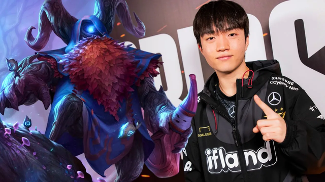 Keria mở màn cho tỉ lệ thắng 0% của Bard ở LCK Mùa Xuân 2024 tính đến hiện tại