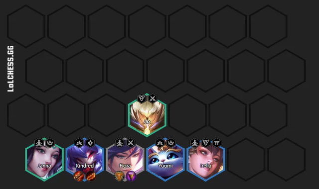 Đấu Trường Chân Lý: Ngược dòng meta với đội hình Kayle - Thánh Thần của game thủ top 7 Thách Đấu - Ảnh 5.