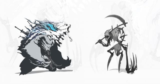 Fiddlesticks chính thức lột xác sau khi làm lại, tạo hình vô cùng kinh dị như từ địa ngục bước ra - Ảnh 1. Fiddlesticks chính thức lột xác sau khi làm lại, tạo hình vô cùng kinh dị như từ địa ngục bước ra - Ảnh 1.