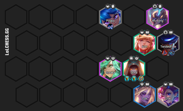 Top 4 đội hình Đấu Trường Chân Lý có phong cách khổ trước sướng sau càng cuối trận càng mạnh mẽ - Ảnh 8.