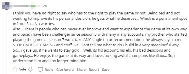 Game thủ phàn nàn về người bạn chơi LMHT suốt 8 năm nhưng chỉ toàn feed và toxic, cộng đồng bùng nổ ý kiến trái chiều - Ảnh 6.