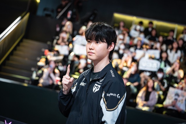 Cân bằng thành tích lịch sử của T1, Gen.G vẫn chưa so sánh được với đội hình huyền thoại- Ảnh 2.