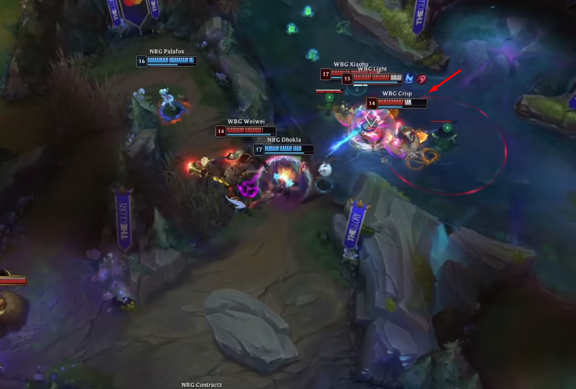 WBG được phát hiện học hỏi chiến thuật từ chính "bại tướng" để lọt vào Bán kết CKTG 2023 - Ảnh 2.