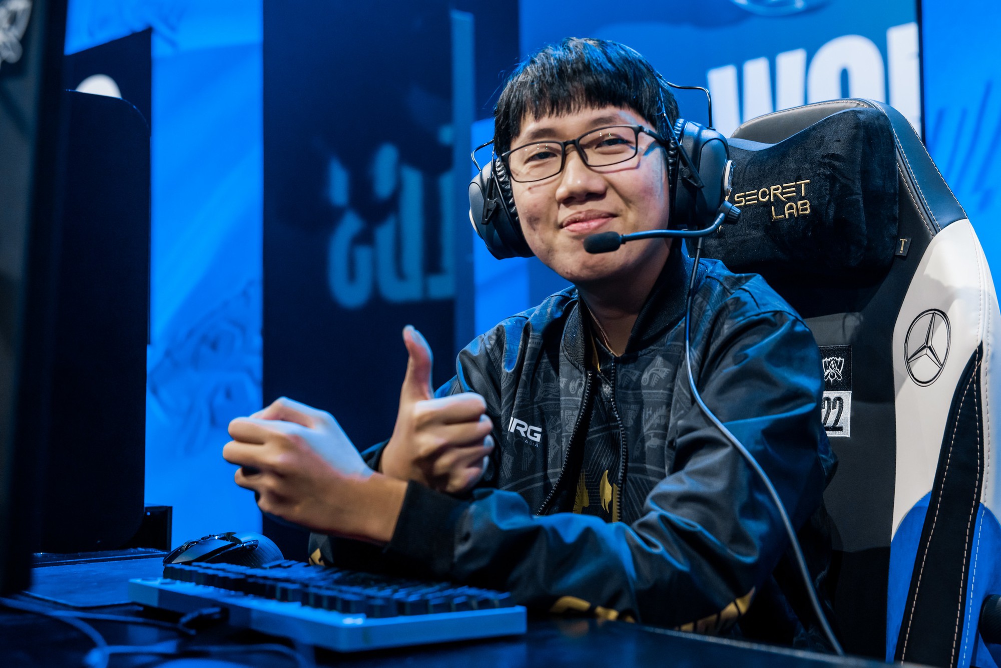 GAM đã có chiến thắng bất ngờ và nhiều ý nghĩa trước TES tại CKTG 2022