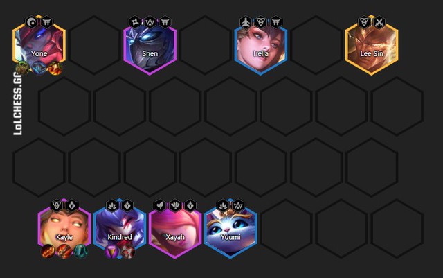 Đấu Trường Chân Lý: Top 3 đội hình bá đạo tới mức luôn được các game thủ chuyên nghiệp tin dùng - Ảnh 2.