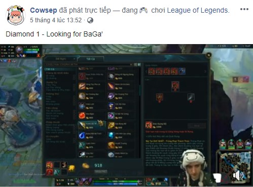 Nghiệp không chừa một ai: Cà khịa Thầy Ba cho lắm, Cowsep giờ cũng đang nếm trải cảm giác Thần gác cửa rank Việt - Ảnh 3.