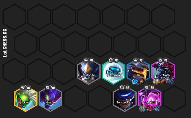 Đấu Trường Chân Lý: Những đội hình sát thương diện rộng mạnh nhất, cho đối phương biết thế nào là không lối thoát - Ảnh 1.