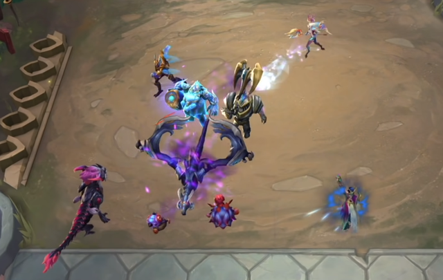 Đấu Trường Chân Lý: 3 lần Riot khiến game thủ mừng hụt vì tung trailer khác xa với thực tế - Ảnh 5. Đấu Trường Chân Lý: 3 lần Riot khiến game thủ mừng hụt vì tung trailer khác xa với thực tế - Ảnh 5.