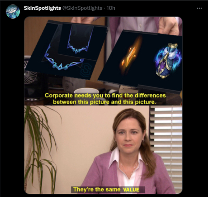 Giận dữ vì Riot liên tục “cắt xén” phần thưởng, cộng đồng LMHT kêu gọi “tẩy chay” Vé Sự Kiện mới - Ảnh 2.