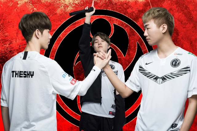 Các lão tướng như Ning và Icon vừa rục rịch trở lại, Doinb phán ngay: Không có cửa - Ảnh 2. Các lão tướng như Ning và Icon vừa rục rịch trở lại, Doinb phán ngay: Không có cửa - Ảnh 2.