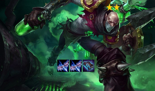 Đấu Trường Chân Lý: Những đội hình Pháp Sư/Triệu Hồi đang chịu quá nhiều thiệt thòi ở phiên bản hiện tại - Ảnh 5. Đấu Trường Chân Lý: Những đội hình Pháp Sư/Triệu Hồi đang chịu quá nhiều thiệt thòi ở phiên bản hiện tại - Ảnh 5.