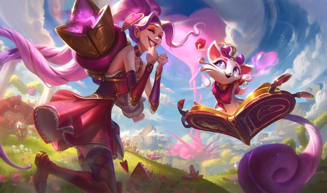 Cân bằng game kiểu Riot - Tướng nào sắp ra skin thì buff, lần này là Yuumi được lên hương - Ảnh 4. Cân bằng game kiểu Riot - Tướng nào sắp ra skin thì buff, lần này là Yuumi được lên hương - Ảnh 4.