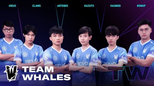 Các ngoại binh của TW chưa được đăng kí vào danh sách