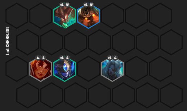 Đấu Trường Chân Lý: Bỏ túi những đội hình mạnh nhất giai đoạn đầu trận đấu, giúp bạn khỏi hiến máu vô tội vạ - Ảnh 2. Đấu Trường Chân Lý: Bỏ túi những đội hình mạnh nhất giai đoạn đầu trận đấu, giúp bạn khỏi hiến máu vô tội vạ - Ảnh 2.