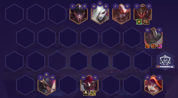 Đấu Trường Chân Lý: Top 3 đội hình mạnh nhất tại bản 11.14 giúp game thủ leo rank thần tốc - Ảnh 6.