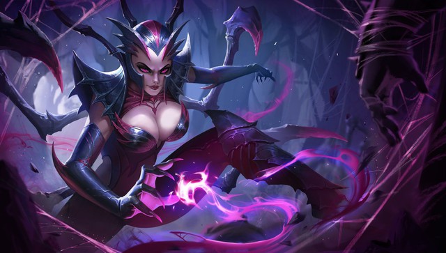 Top 4 thần rừng đang thống trị meta 10.7 - Ngộ Không cạnh tranh với động chủ động Bàn Tơ Elise - Ảnh 3.