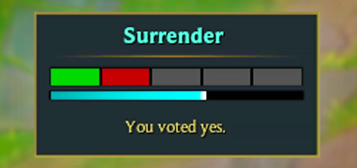 Tính năng Đầu Hàng sẽ được Riot Games chỉnh sửa mạnh ở mùa 2023 - Ảnh 2.