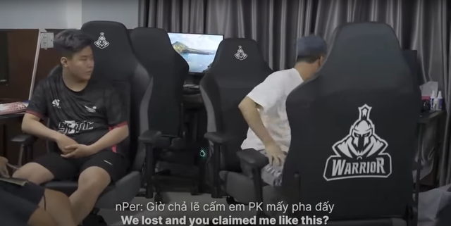 Những content như thế này đã bị "đóng đinh" thành "thương hiệu" của Nper - nguồn: YouTube SBTC Esports