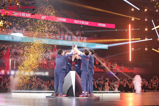 Người hâm mộ và các tuyển thủ hướng đến cú Grand Slam danh hiệu tại CKTG 2023 sắp tới