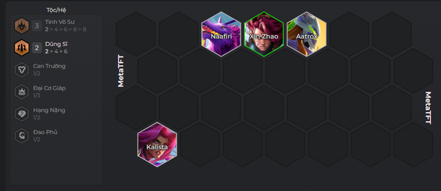 ĐTCL mùa 15: Trải nghiệm đội hình Tinh Võ Sư - Đao Phủ đầy mạo hiểm- Ảnh 2. ĐTCL mùa 15: Trải nghiệm đội hình Tinh Võ Sư - Đao Phủ đầy mạo hiểm- Ảnh 2.