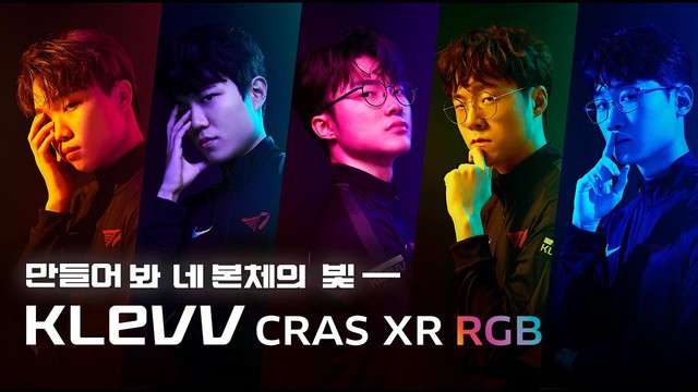 Mặn như designer LCK, thiết kế quả thumb Faker - Cuzz khiến fan quay cuồng chao đảo: Tôi muốn trở thành RAM trên cơ thể em dù chỉ một ngày - Ảnh 1. Mặn như designer LCK, thiết kế quả thumb Faker - Cuzz khiến fan quay cuồng chao đảo: Tôi muốn trở thành RAM trên cơ thể em dù chỉ một ngày - Ảnh 1.