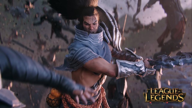 Chiêm ngưỡng tuyệt tác của nghệ nhân điêu khắc Việt Nam đam mê LMHT - Yasuo Gỗ đoàn là có thât! - Ảnh 1.