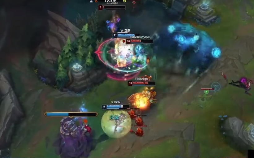 Thất bại trong ngày ra quân, “Super Team” LPL còn nổ ra drama ngay trong đêm- Ảnh 3.