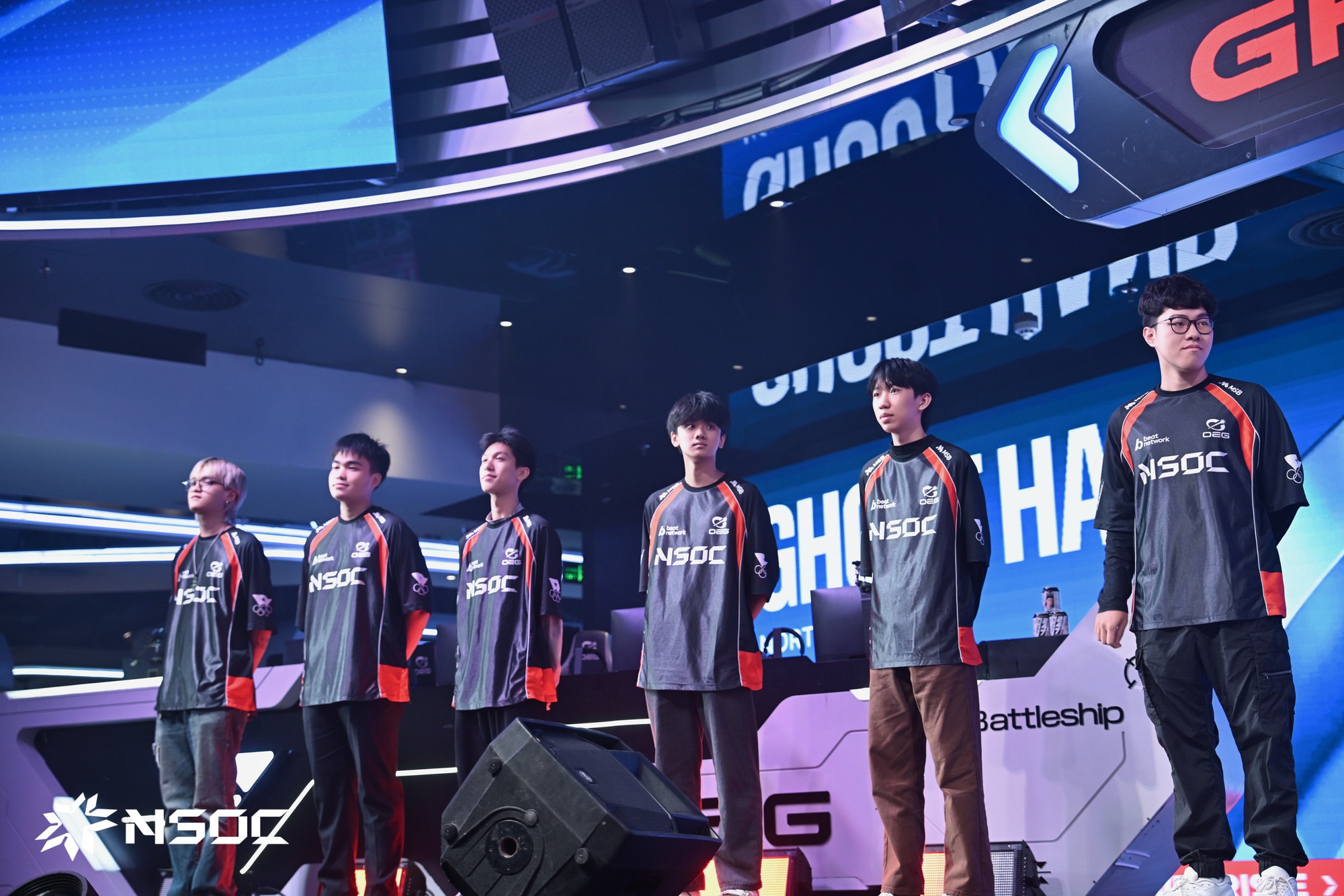 Á quân Valorant NSOC 2025 - Ghost Hand: Hành trình đến Chung kết đầy bản lĩnh và sự tiếc nuối trong trận đấu cuối cùng- Ảnh 3.