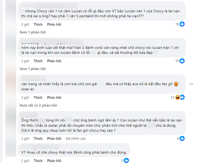 Đa số cho rằng anh đã có ngày tác nghiệp không quá tốt