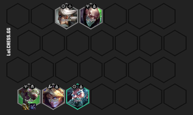 Đấu Trường Chân Lý: Top 3 đội hình có tỷ lệ kiếm điểm rank cực cao nhưng hiếm khi bị tranh giành - Ảnh 1.