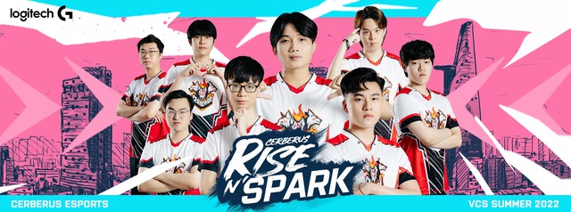 CES đã trải qua mùa giải 2022 không thành công - nguồn: Facebook CERBERUS Esports