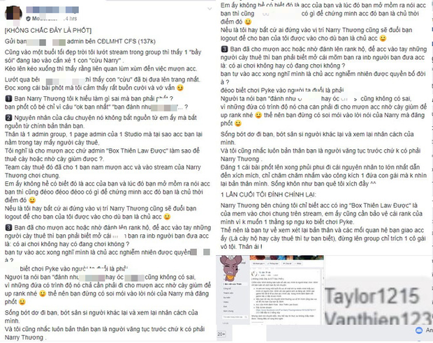 LMHT: Mắng chửi bạn chơi cùng thậm tệ trên sóng, nữ streamer xinh đẹp bị ném đá không thương tiếc - Ảnh 2. LMHT: Mắng chửi bạn chơi cùng thậm tệ trên sóng, nữ streamer xinh đẹp bị ném đá không thương tiếc - Ảnh 2.