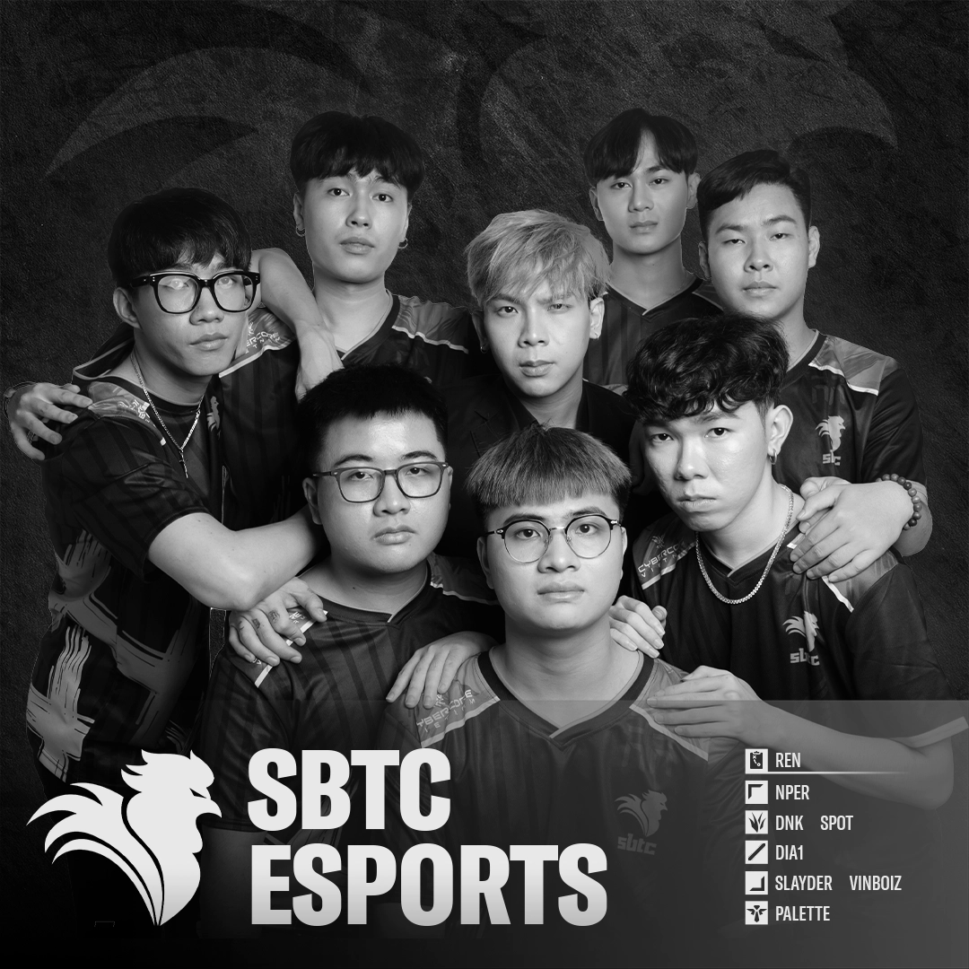 SE phải chờ đến trận gặp TS mới có thể ra mắt đội hình mới tại VCS Mùa Xuân 2023 - nguồn: Fanpage VCS