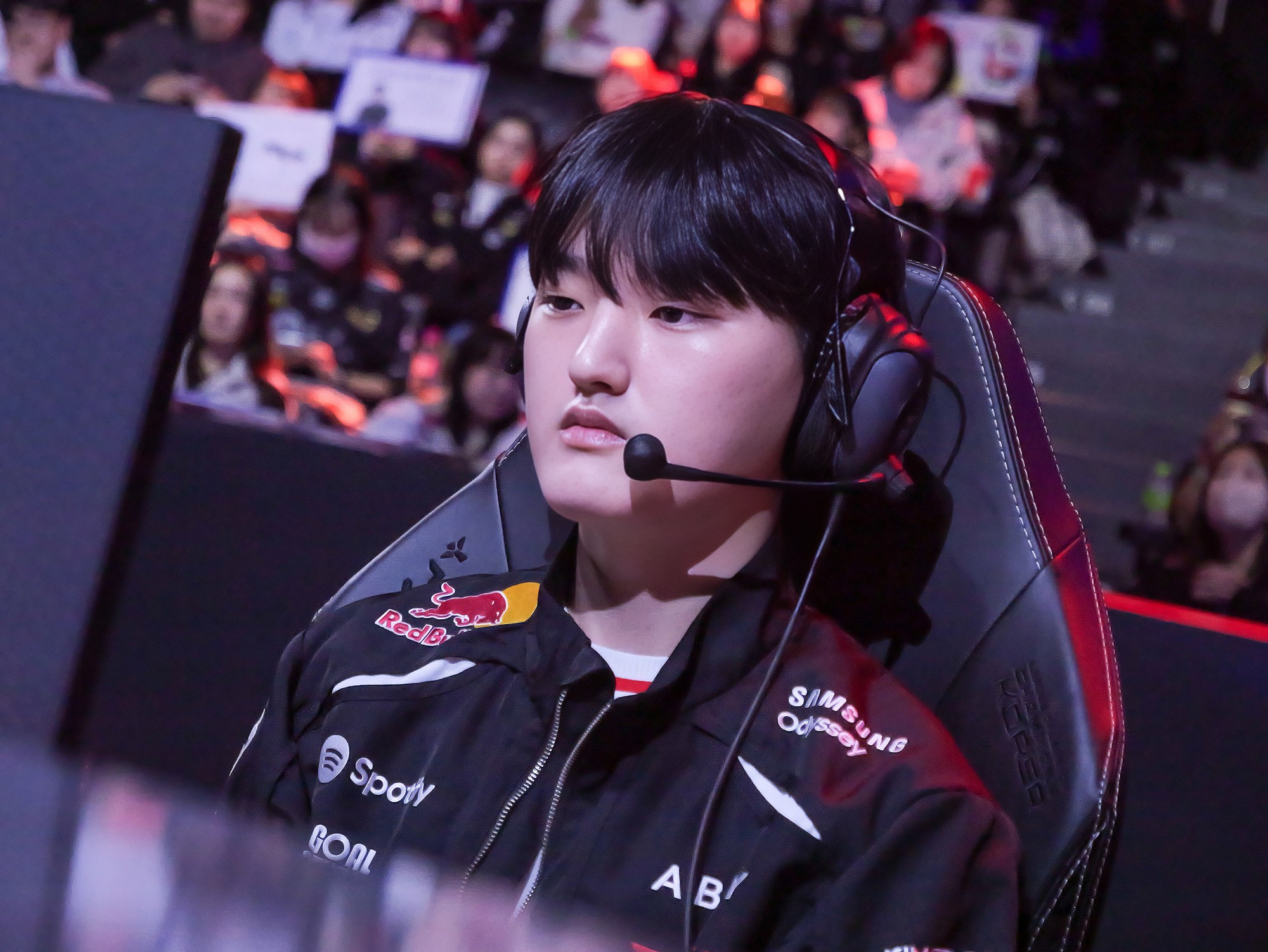 Hé lộ thông số của các Xạ Thủ tại LCK Cup 2026 nhưng lại vô cùng "ngược đời"- Ảnh 3.