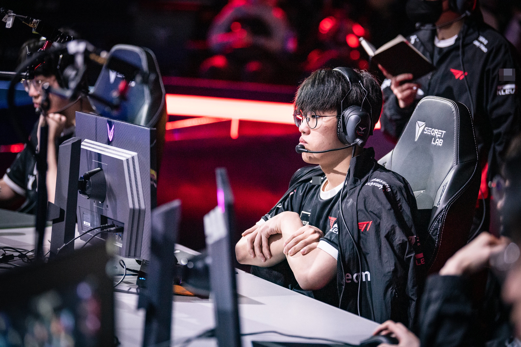 Sử dụng các tướng Rừng Tanker sẽ phí phạm khả năng của Oner mà không hiệu quả - nguồn: LoL Esports