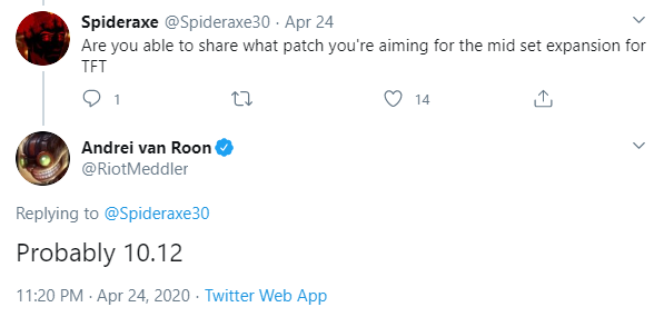 Pantheon sẽ khoác skin mới và trở thành quân cờ Thời Không tiếp theo của Đấu Trường Chân Lý? - Ảnh 2. Pantheon sẽ khoác skin mới và trở thành quân cờ Thời Không tiếp theo của Đấu Trường Chân Lý? - Ảnh 2.