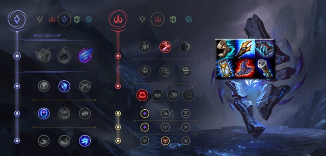 LMHT: Những quái vật đường trên cực kỳ mạnh mẽ cân mọi chiến thuật dù là đi đẩy lẻ hay tham gia giao tranh tổng - Ảnh 6.