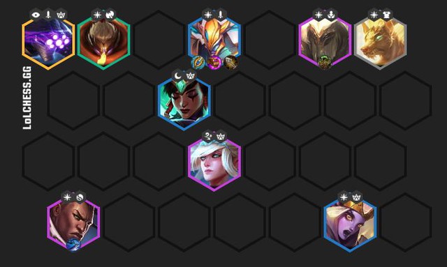 Đấu Trường Chân Lý: Những vị tướng được yêu thích nhất mùa 2 với siêu năng lực đấm phát bay màu luôn - Ảnh 4.