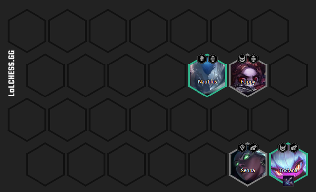 Đấu Trường Chân Lý: Leo rank thần tốc ở giai đoạn cuối mùa 5 với đội hình Ác Quỷ - Pháo Thủ - Ảnh 2.