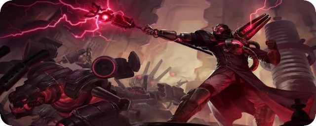 Đấu Trường Chân Lý: Riot tức tốc nâng cấp toàn diện tộc Cỗ Máy Hủy Diệt vì quá phế sau khi ra mắt - Ảnh 2.