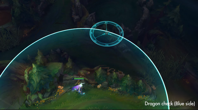 Không chỉ là con cưng của Riot, Lux còn được game thủ tìm ra khả năng mắt thần nhìn xa vạn dặm - Ảnh 3. Không chỉ là con cưng của Riot, Lux còn được game thủ tìm ra khả năng mắt thần nhìn xa vạn dặm - Ảnh 3.