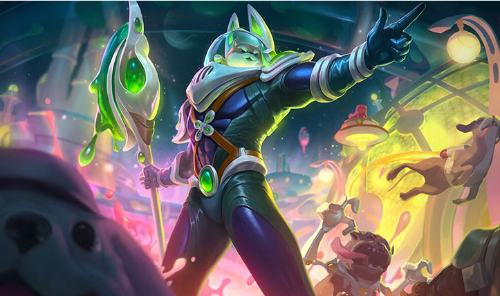 Điều gì đã giúp Biệt Đội Siêu Thú trở thành “bài tủ” nhiều cao thủ ĐTCL - Ảnh 1.