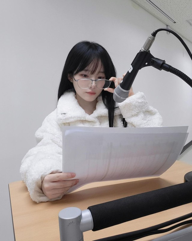 Cô nàng có nhan sắc xinh đẹp