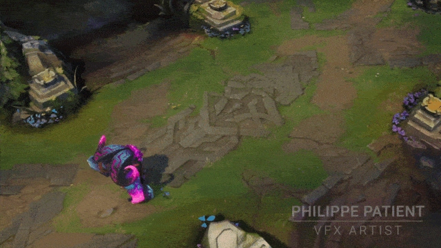 LMHT: Cận cảnh trang phục Ornn Vệ Binh Tinh Tú đẹp nhức mắt do fan thiết kế - Ảnh 5. LMHT: Cận cảnh trang phục Ornn Vệ Binh Tinh Tú đẹp nhức mắt do fan thiết kế - Ảnh 5.