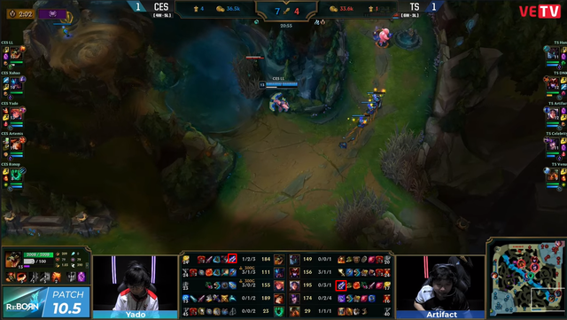 Từ chỗ chỉ hợp với vài vị tướng, Gươm Vô Danh trở thành trang bị ngành cho toàn bộ Đấu Sĩ - Ảnh 2.