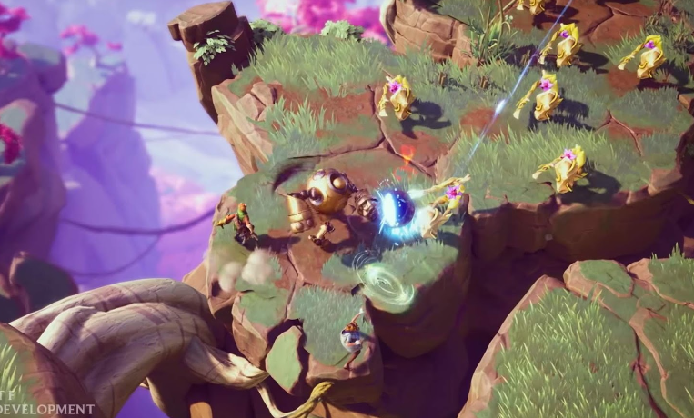 Lãnh đạo dự án game nhập vai LMHT từ chức, tương lai trò chơi bị đặt nhiều dấu hỏi - Ảnh 4.