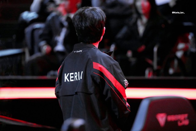 Keria chịu nhiều áp lực dù T1 đang bay cao trên BXH LCK Mùa Xuân 2024