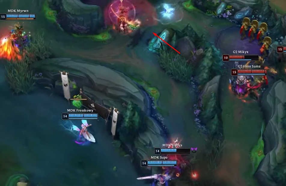 Riot hóa “thánh troll” khi biến trận Chung kết của khu vực lớn thành “thảm họa”- Ảnh 3.