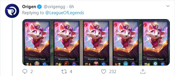 Riot công bố chế độ Một Cho Tất Cả trở lại bản 10.6 - Ảnh 2. Riot công bố chế độ Một Cho Tất Cả trở lại bản 10.6 - Ảnh 2.