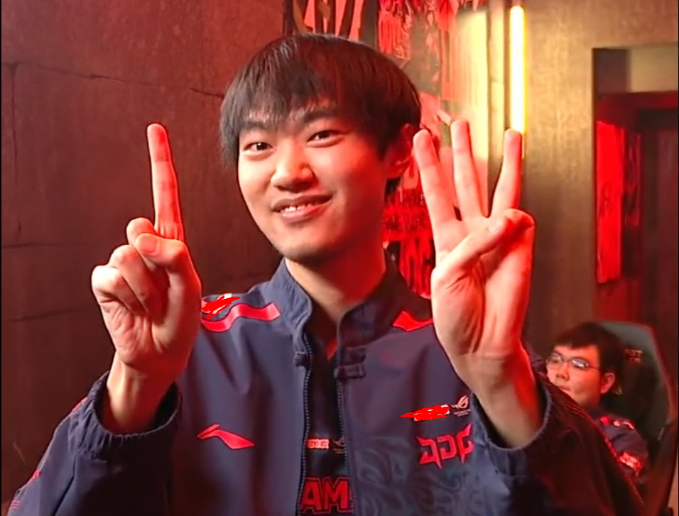 Vô địch MSI 2023, Ruler khẳng định JDG là “nhân vật chính” của mùa giải này - Ảnh 1. Vô địch MSI 2023, Ruler khẳng định JDG là “nhân vật chính” của mùa giải này - Ảnh 1.